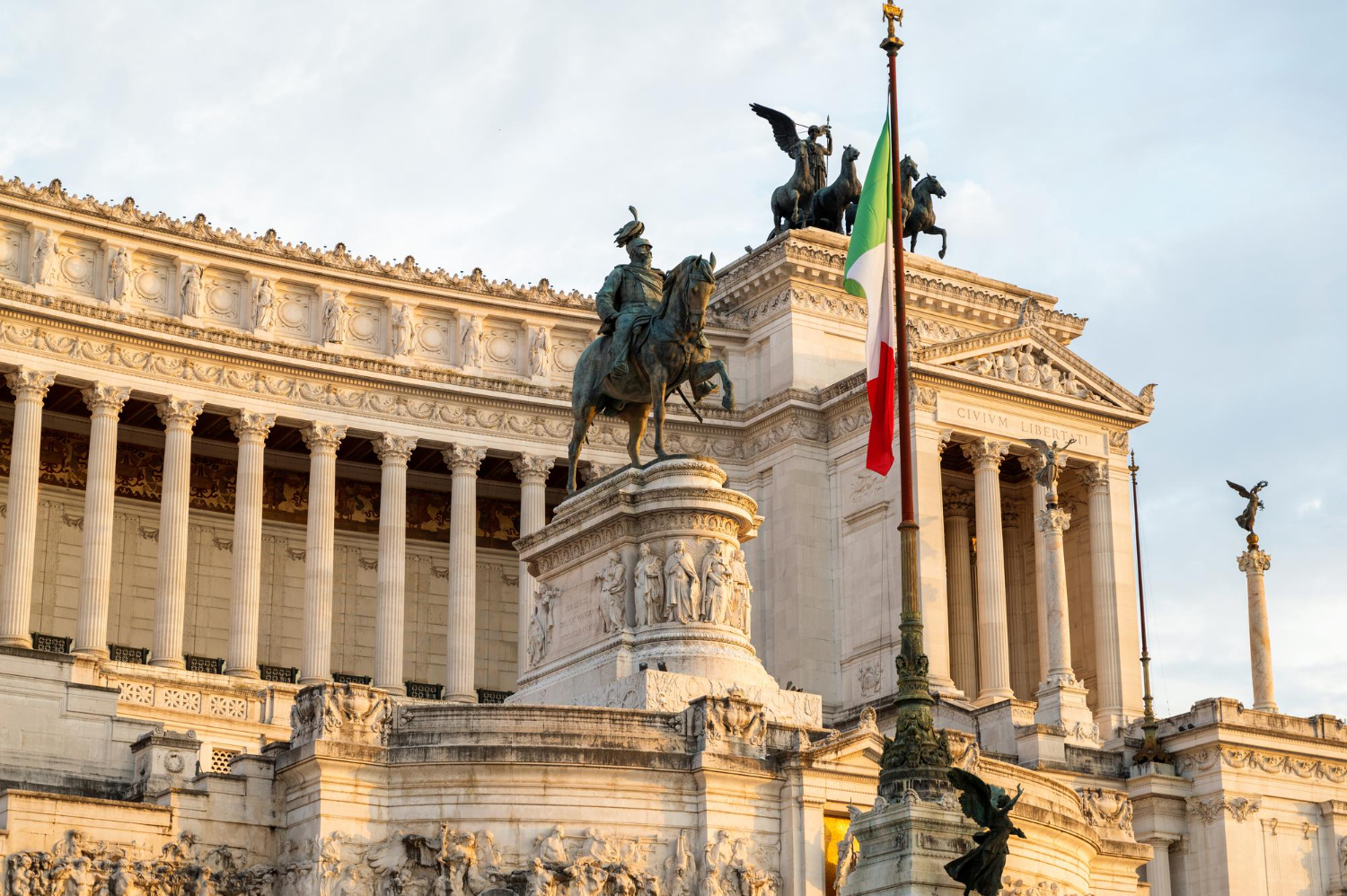 Cidadania italiana por casamento: como funciona, quando o direito é válido e formas de solicitar
