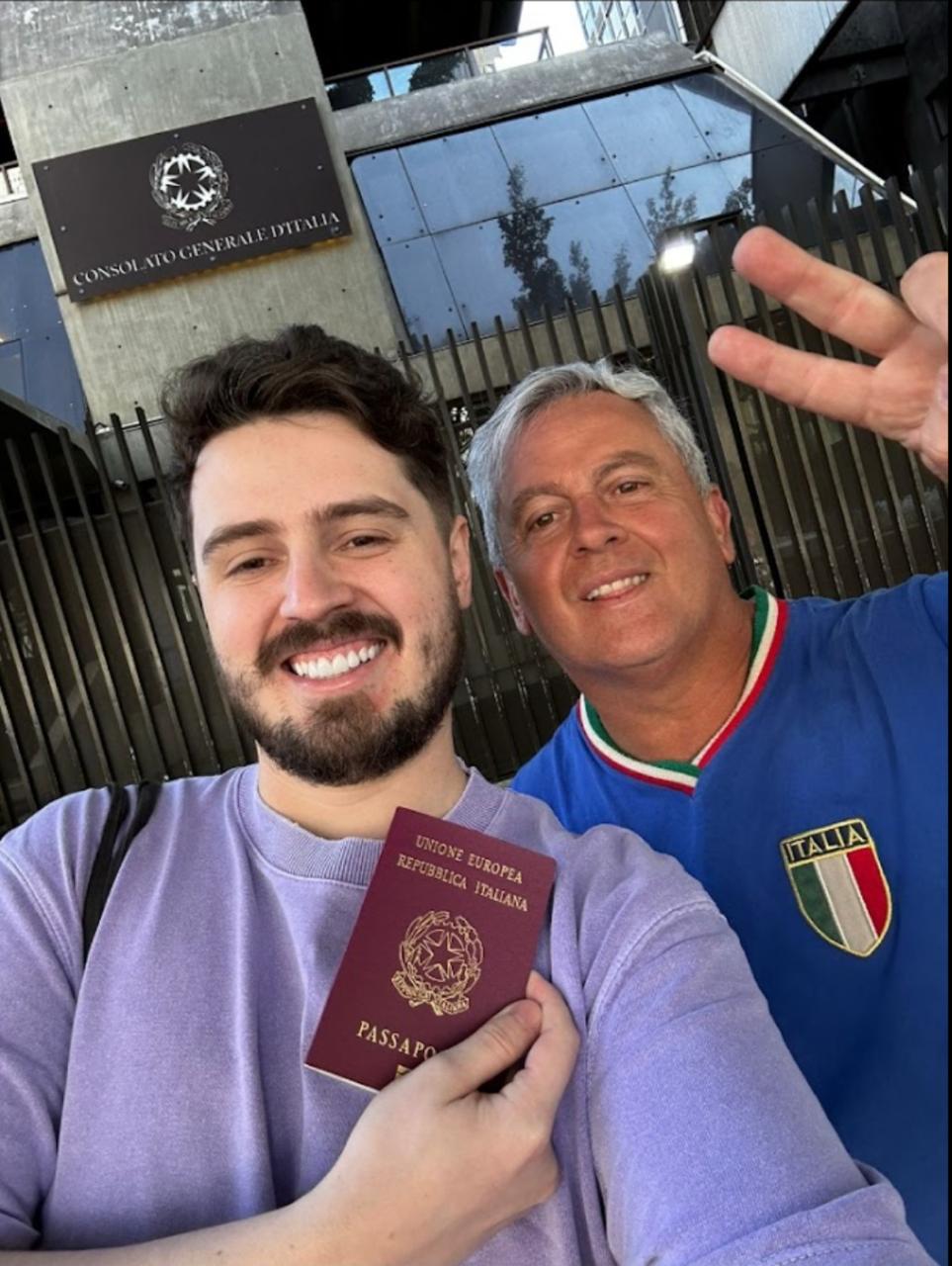 Cliente Via Consolato 9