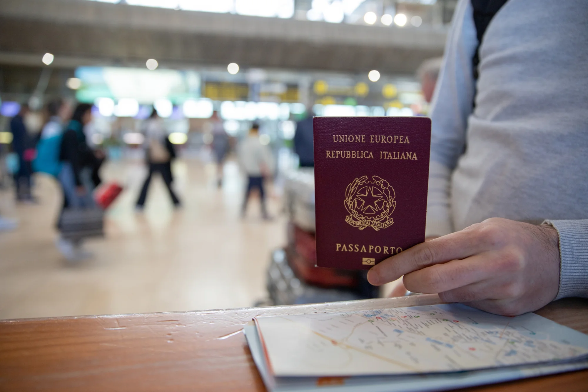 Com cidadania italiana posso morar em quais países? Veja lista e como funciona