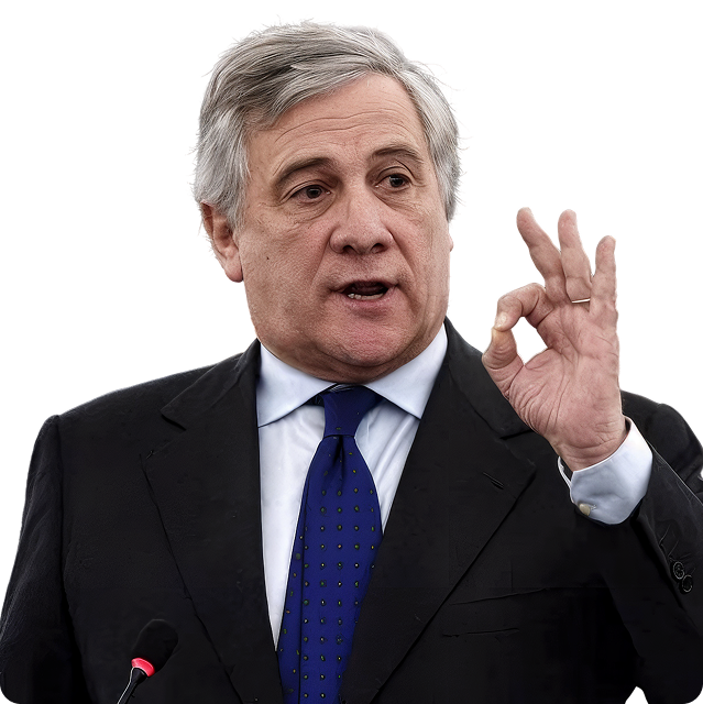 Antonio Tajani