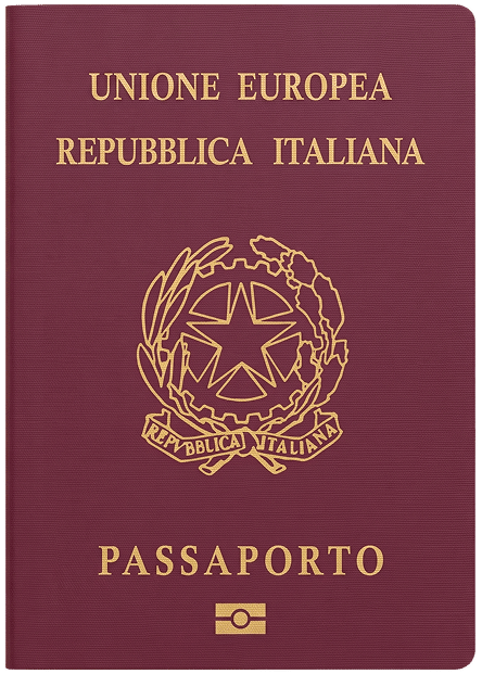 Passaporte italiano